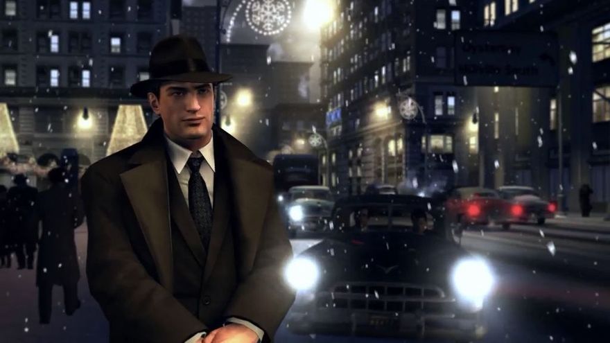 Mafia 2 - скриншот 3