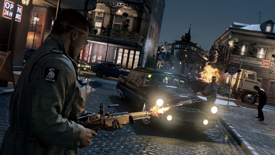 Mafia 3 - скриншот 2