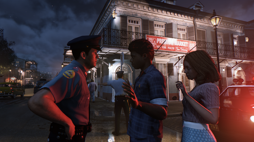 Mafia 3 - скриншот 3