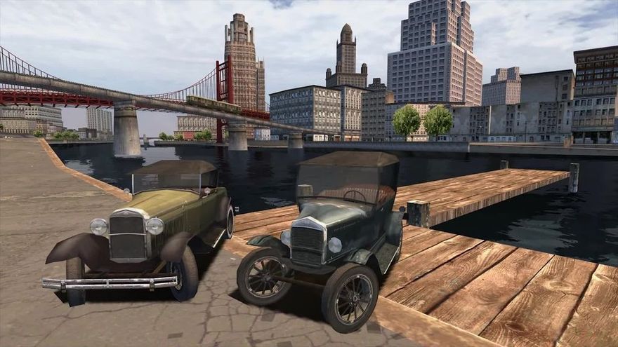 Mafia 1 - скриншот 2