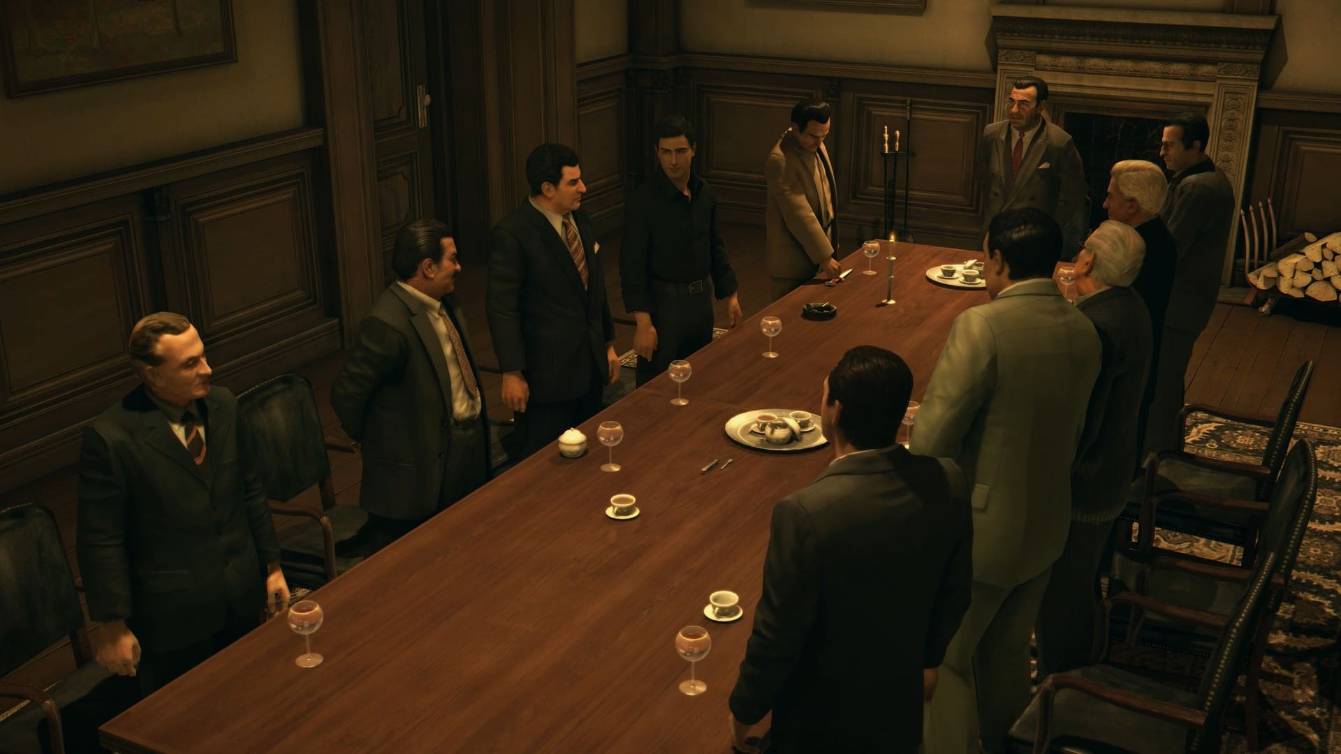 Mafia 2 Definitive Edition - скриншот 2