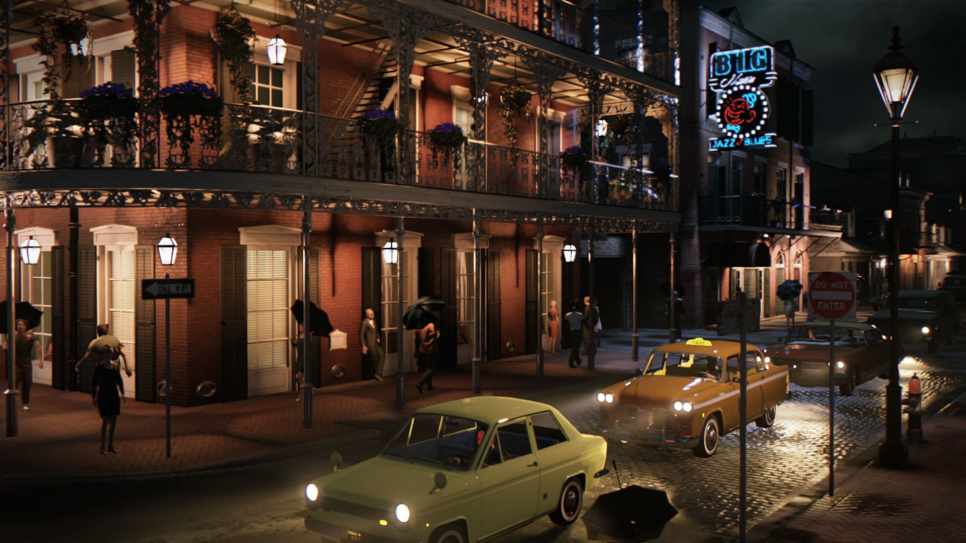 Mafia 3 Definitive Edition - скриншот 2