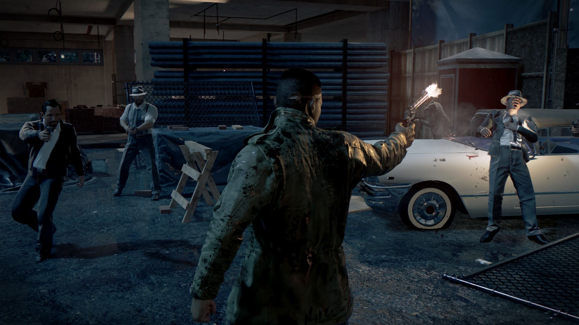 Mafia 3 Definitive Edition - скриншот 3